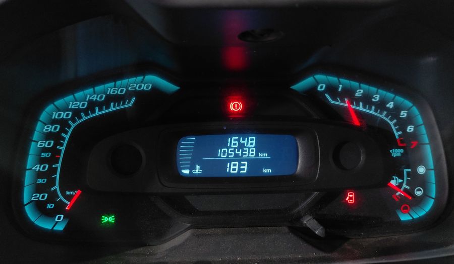Chevrolet Agile 1.4 8V LTZ Hatchback 2010