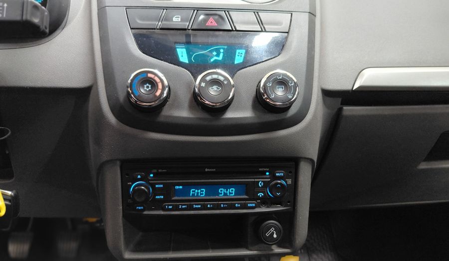 Chevrolet Agile 1.4 8V LTZ Hatchback 2010