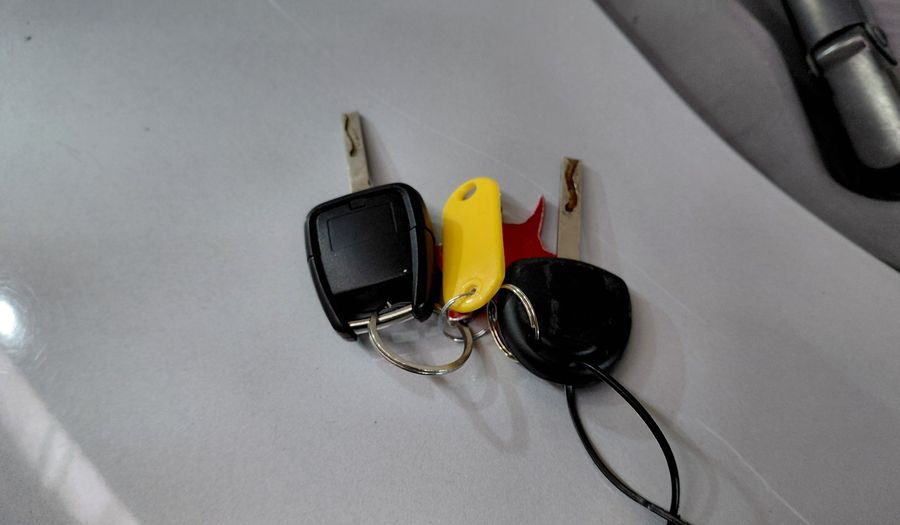 Chevrolet Agile 1.4 8V LTZ Hatchback 2010