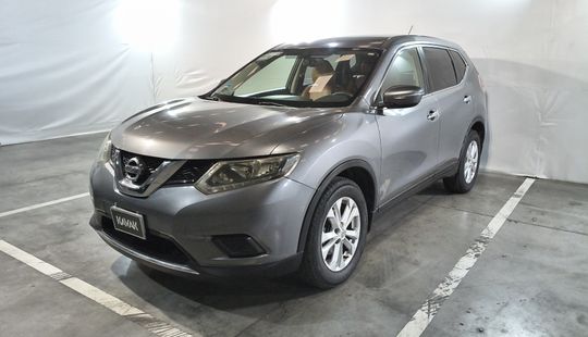 Nissan • X-Trail