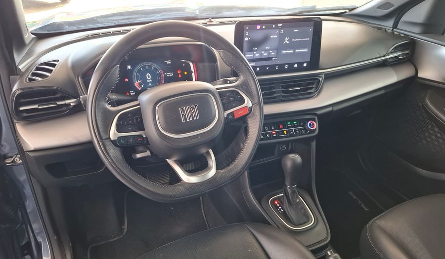 Fiat Pulse 1.0 IMPETUS CVT Suv 2022