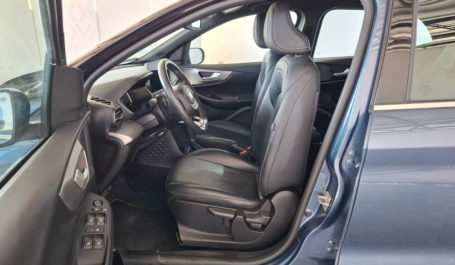 Fiat Pulse 1.0 IMPETUS CVT Suv 2022