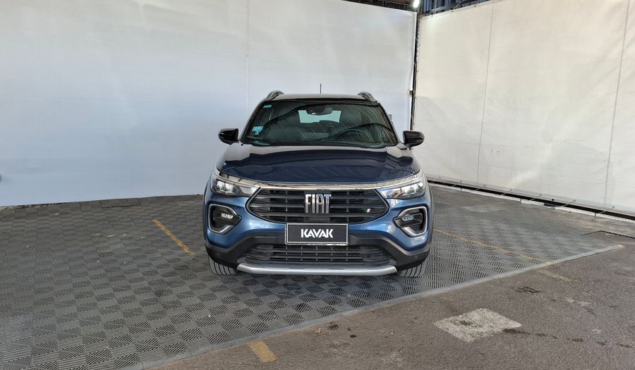 Fiat Pulse 1.0 IMPETUS CVT Suv 2022
