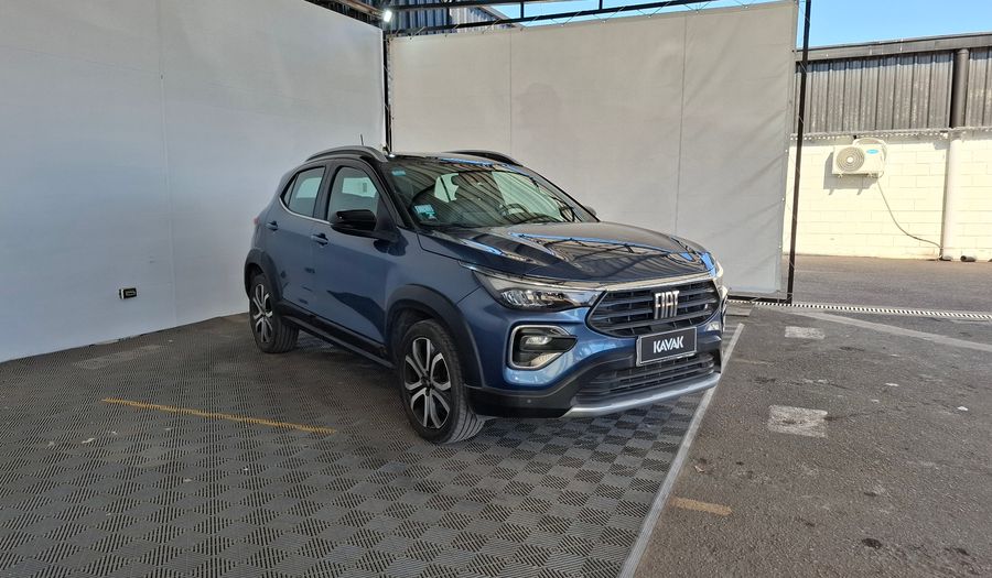 Fiat Pulse 1.0 IMPETUS CVT Suv 2022