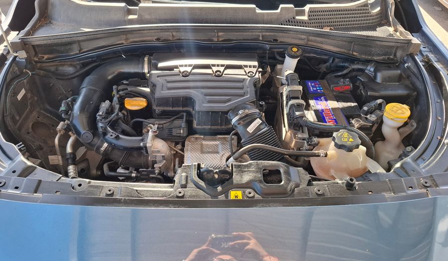 Fiat Pulse 1.0 IMPETUS CVT Suv 2022