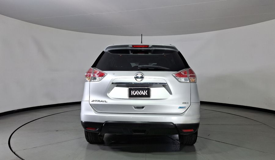 Nissan X-trail 2.5 EXCLUSIVE 3 ROW CVT 4WD Suv 2015
