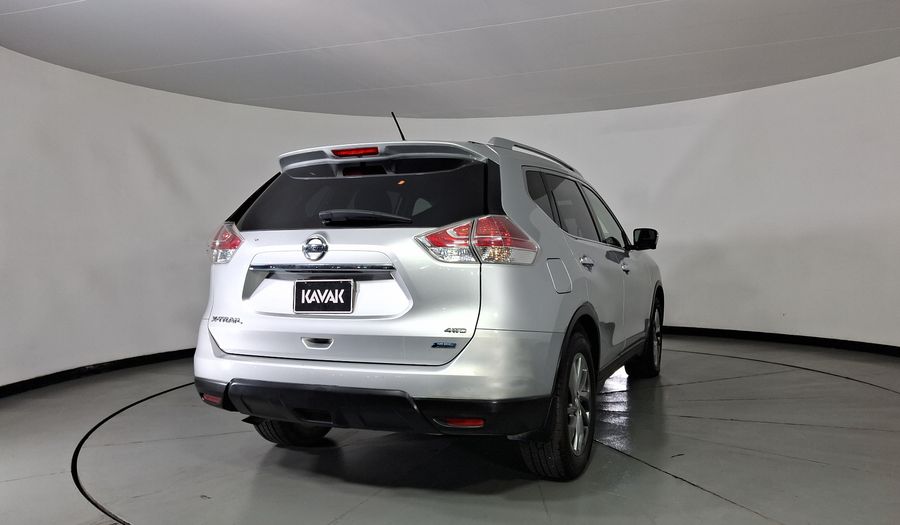 Nissan X-trail 2.5 EXCLUSIVE 3 ROW CVT 4WD Suv 2015