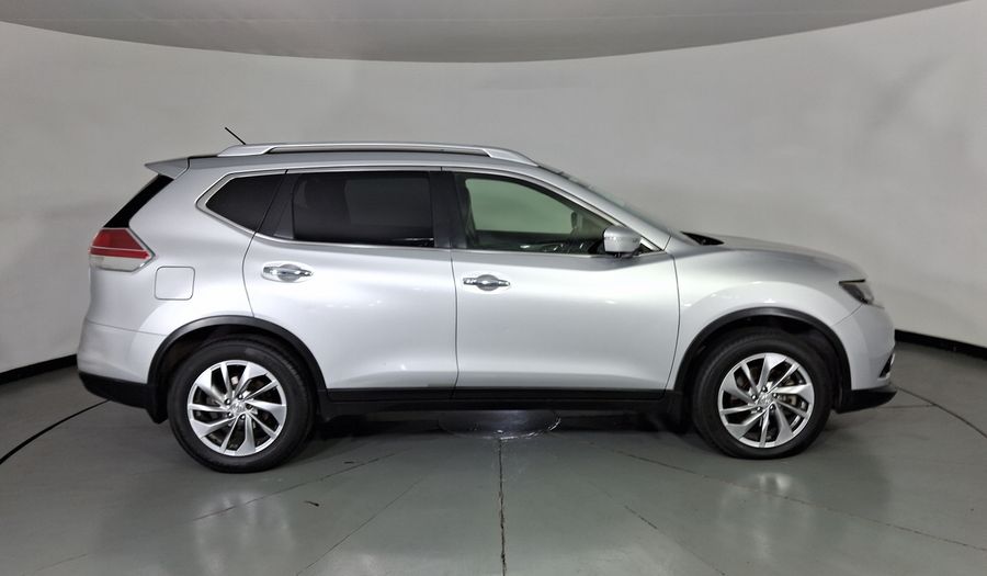 Nissan X-trail 2.5 EXCLUSIVE 3 ROW CVT 4WD Suv 2015
