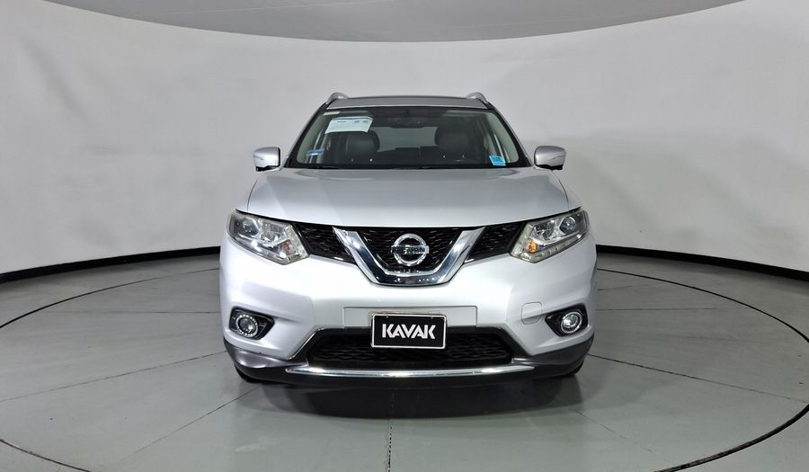 Nissan X-trail 2.5 EXCLUSIVE 3 ROW CVT 4WD Suv 2015