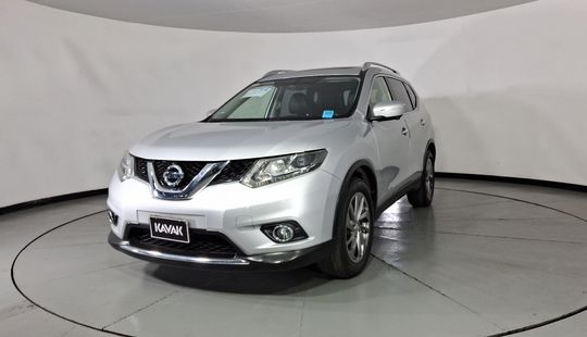 Nissan • X-Trail
