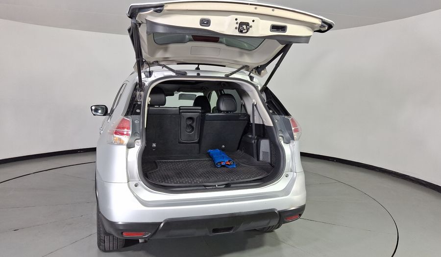 Nissan X-trail 2.5 EXCLUSIVE 3 ROW CVT 4WD Suv 2015