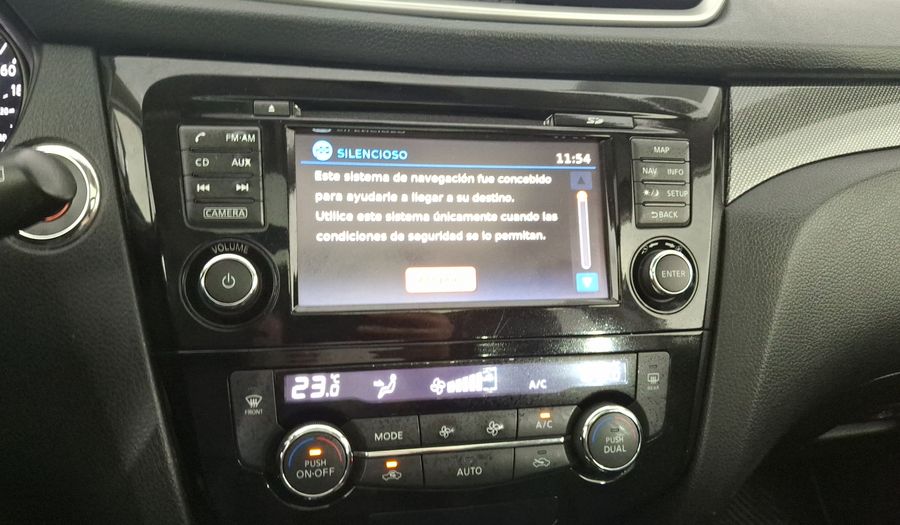 Nissan X-trail 2.5 EXCLUSIVE 3 ROW CVT 4WD Suv 2015