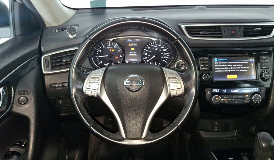 Nissan X-trail 2.5 EXCLUSIVE 3 ROW CVT 4WD Suv 2015