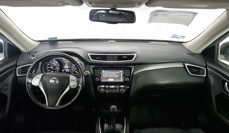 Nissan X-trail 2.5 EXCLUSIVE 3 ROW CVT 4WD Suv 2015