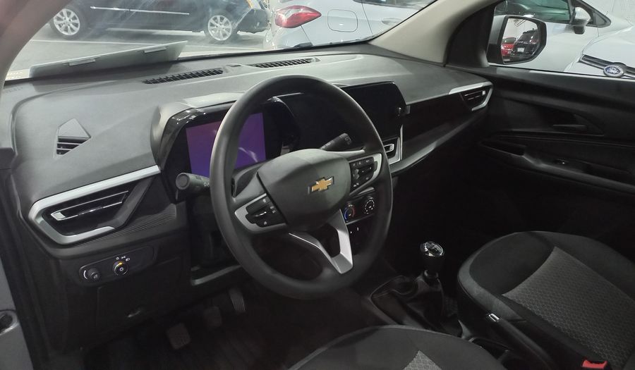 Chevrolet Spin 1.8 LT 5S Minivan 2026