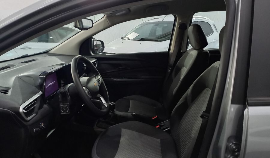 Chevrolet Spin 1.8 LT 5S Minivan 2026