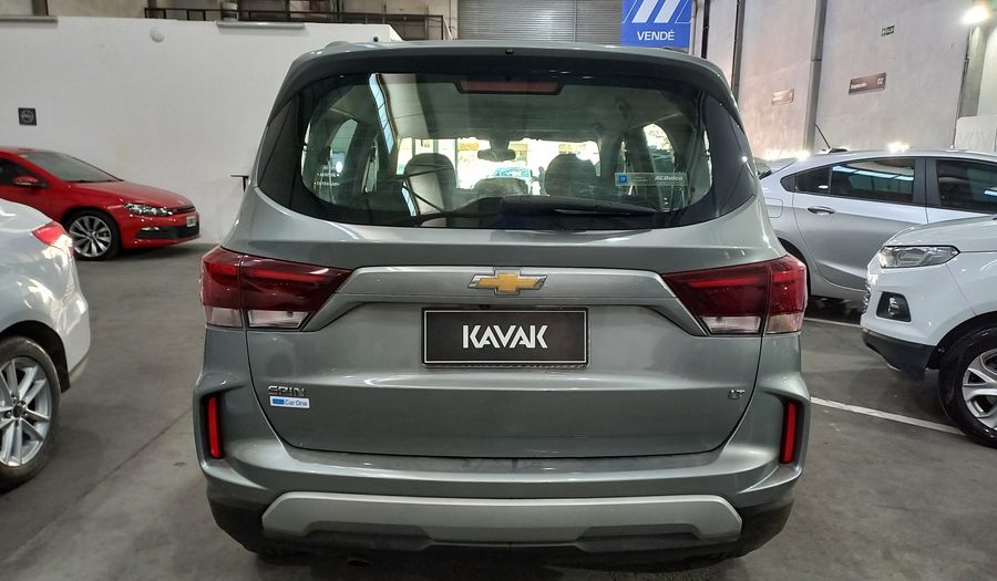 Chevrolet Spin 1.8 LT 5S Minivan 2026