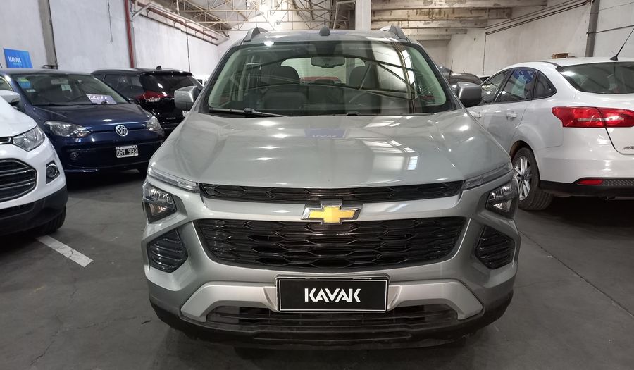 Chevrolet Spin 1.8 LT 5S Minivan 2026