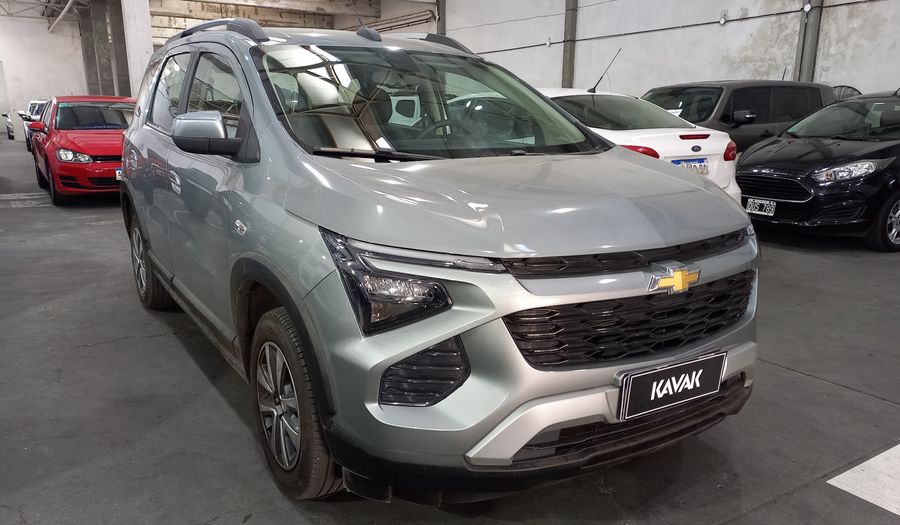 Chevrolet Spin 1.8 LT 5S Minivan 2026
