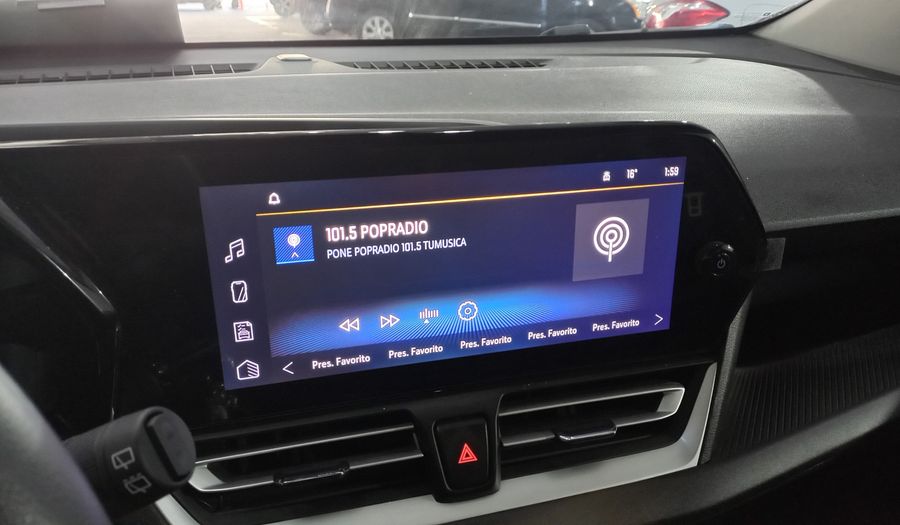 Chevrolet Spin 1.8 LT 5S Minivan 2026