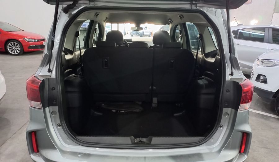 Chevrolet Spin 1.8 LT 5S Minivan 2026