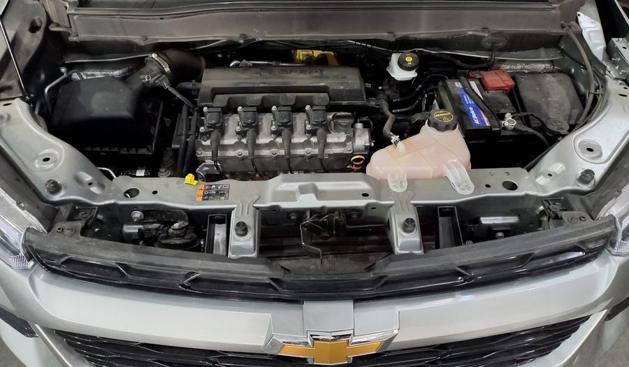 Chevrolet Spin 1.8 LT 5S Minivan 2026