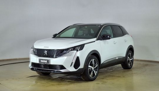 Peugeot • 3008