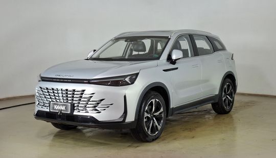 Baic • X7