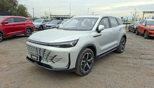 Baic • X7