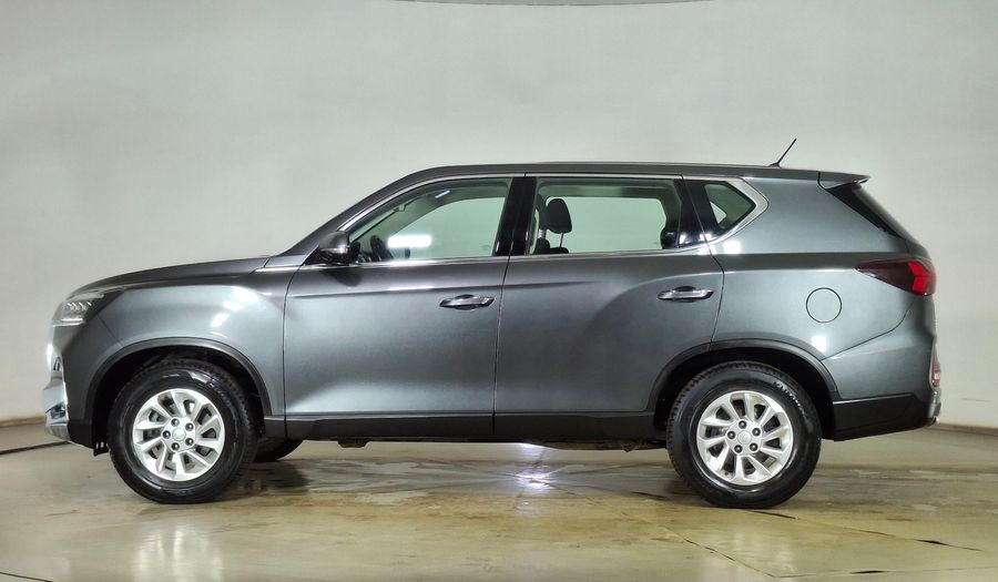 Ssangyong Rexton 2.0 LX Suv 2022