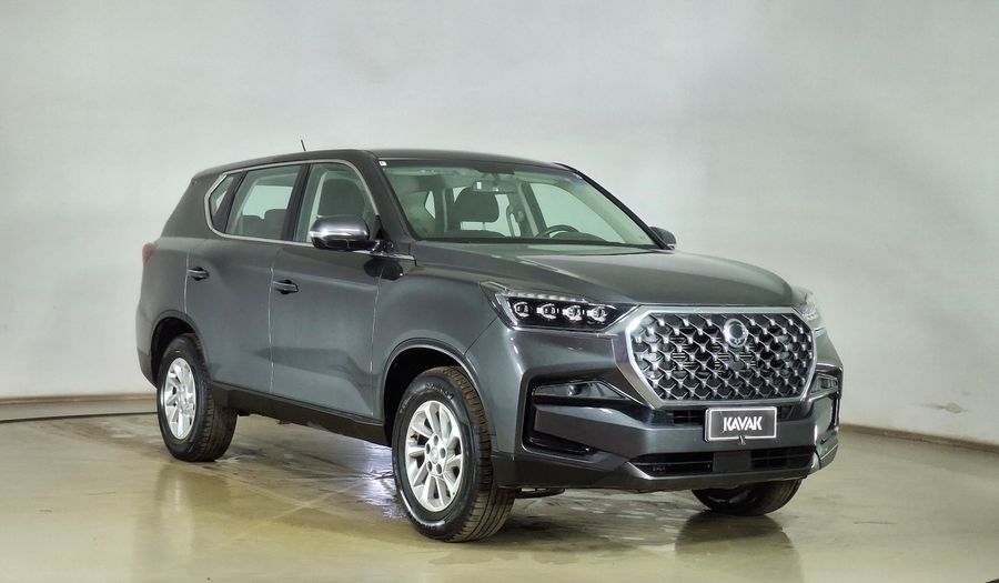 Ssangyong Rexton 2.0 LX Suv 2022