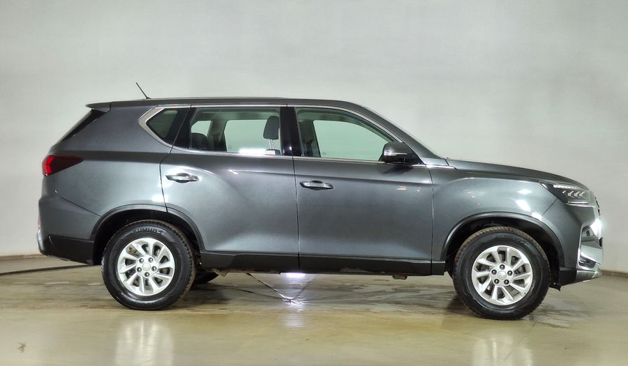Ssangyong Rexton 2.0 LX Suv 2022