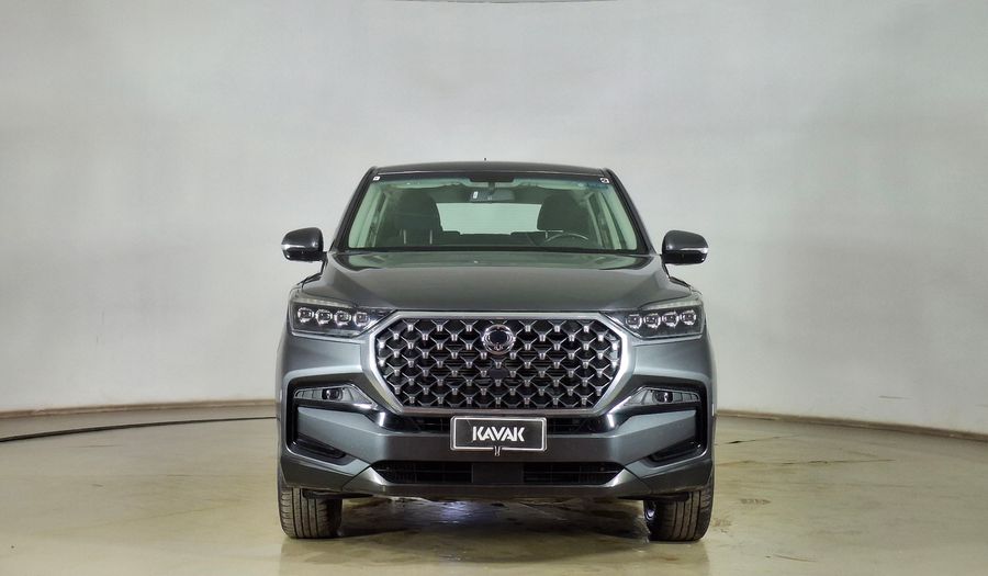 Ssangyong Rexton 2.0 LX Suv 2022