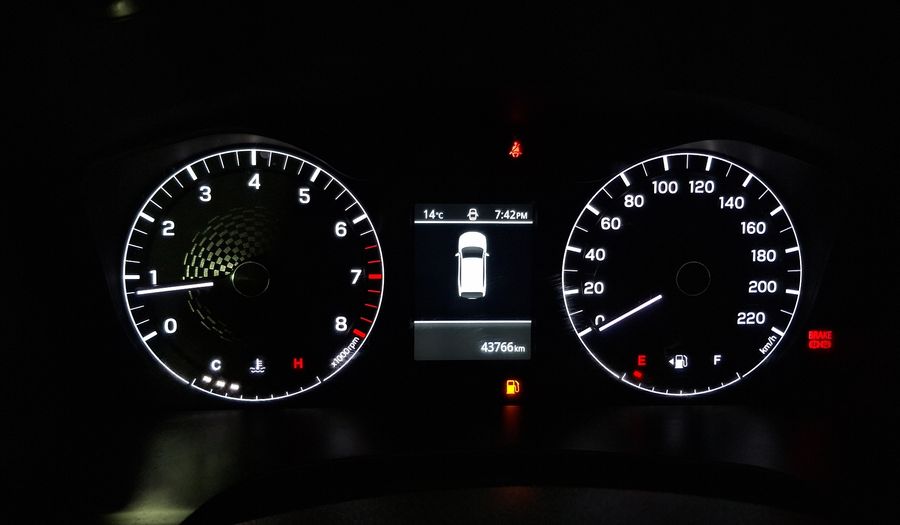 Ssangyong Rexton 2.0 LX Suv 2022