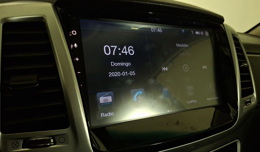 Ssangyong Rexton 2.0 LX Suv 2022