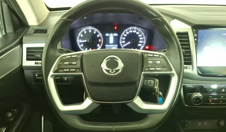 Ssangyong Rexton 2.0 LX Suv 2022