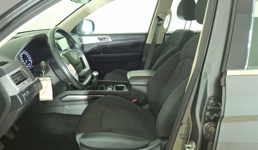 Ssangyong Rexton 2.0 LX Suv 2022