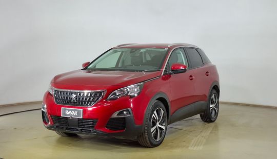 Peugeot • 3008