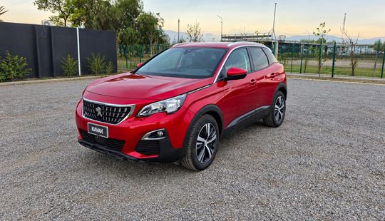 Peugeot • 3008