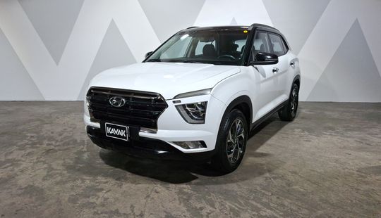 Hyundai • Creta