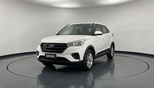 Hyundai • Creta