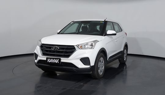 Hyundai • Creta