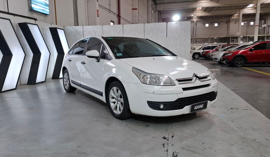 Citroen C4 1.6I 16V X PACK LOOK Hatchback 2012