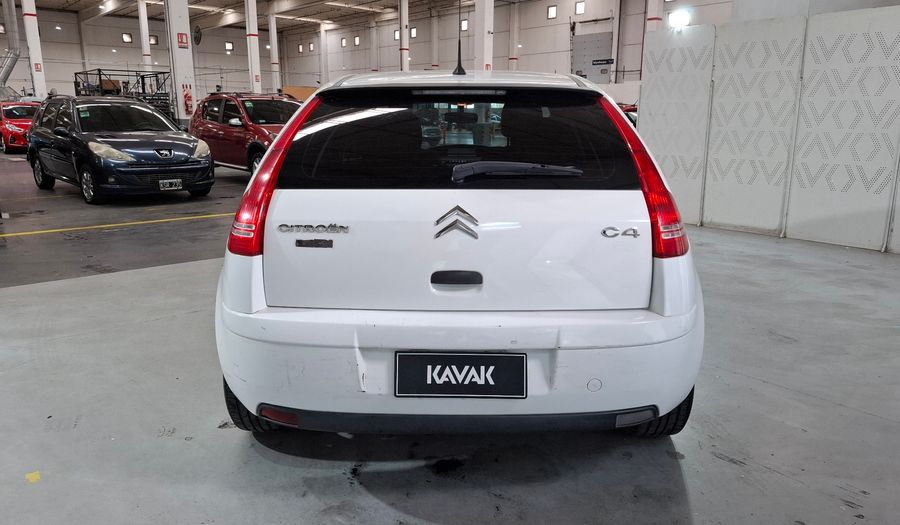 Citroen C4 1.6I 16V X PACK LOOK Hatchback 2012