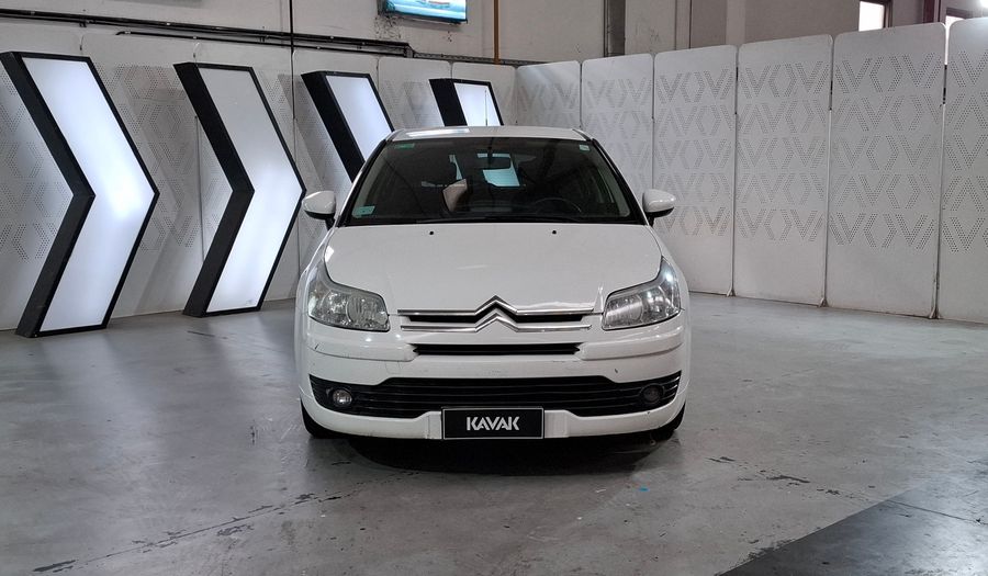 Citroen C4 1.6I 16V X PACK LOOK Hatchback 2012