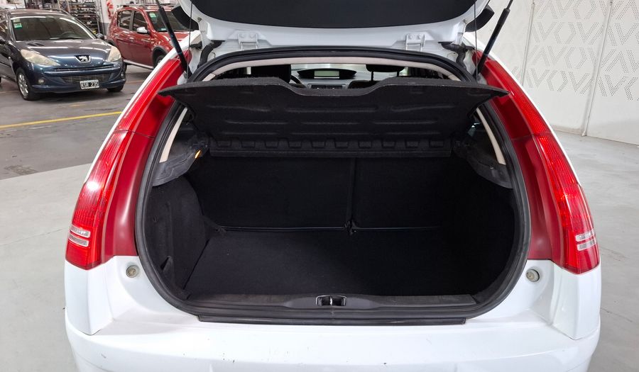 Citroen C4 1.6I 16V X PACK LOOK Hatchback 2012