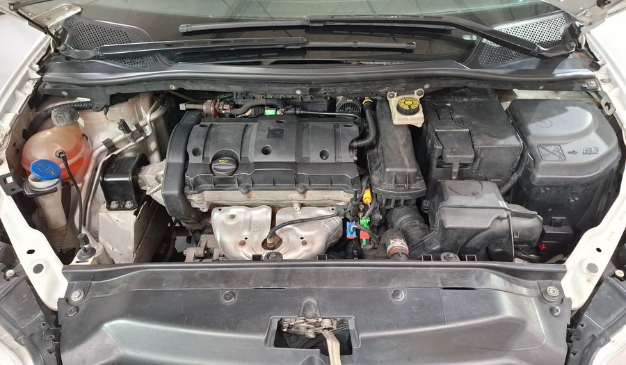 Citroen C4 1.6I 16V X PACK LOOK Hatchback 2012