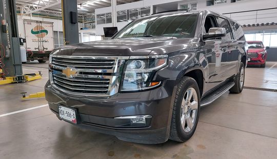 Chevrolet • Suburban