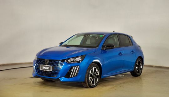 Peugeot • 208