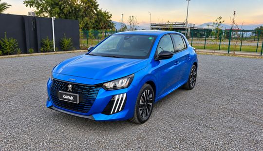 Peugeot • 208